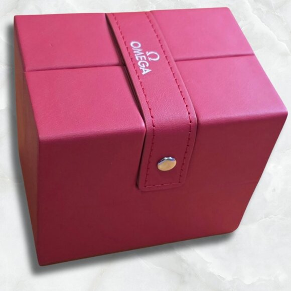 Omega Travel Watch Case - Picture 2 of 10